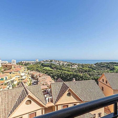 797 Holiday Rentals - Moderno Piso Para 5 Con Hermosas Vistas Benalmadena Luaran gambar